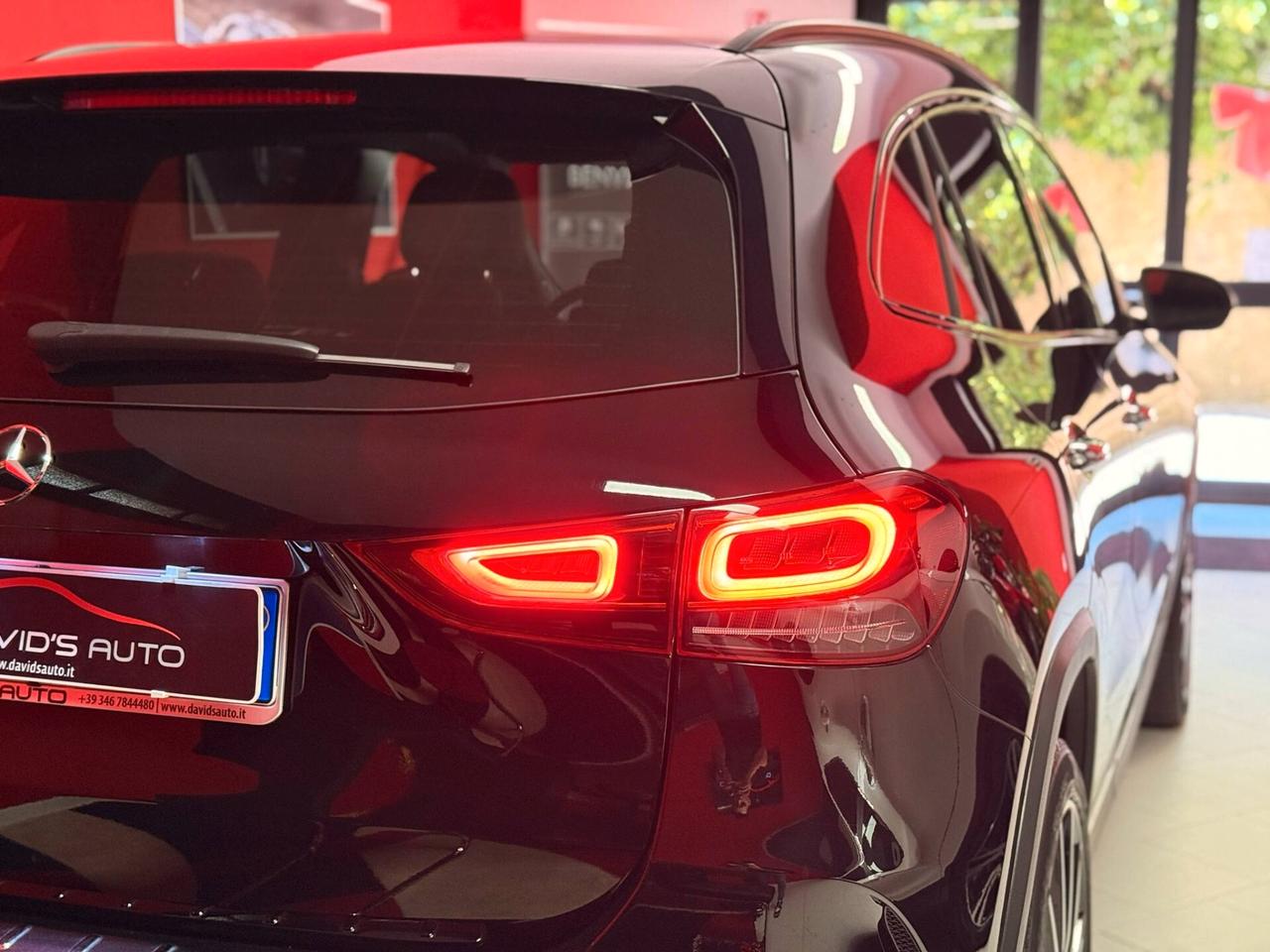 Mercedes-benz GLA Automatic Premium Night EDITION