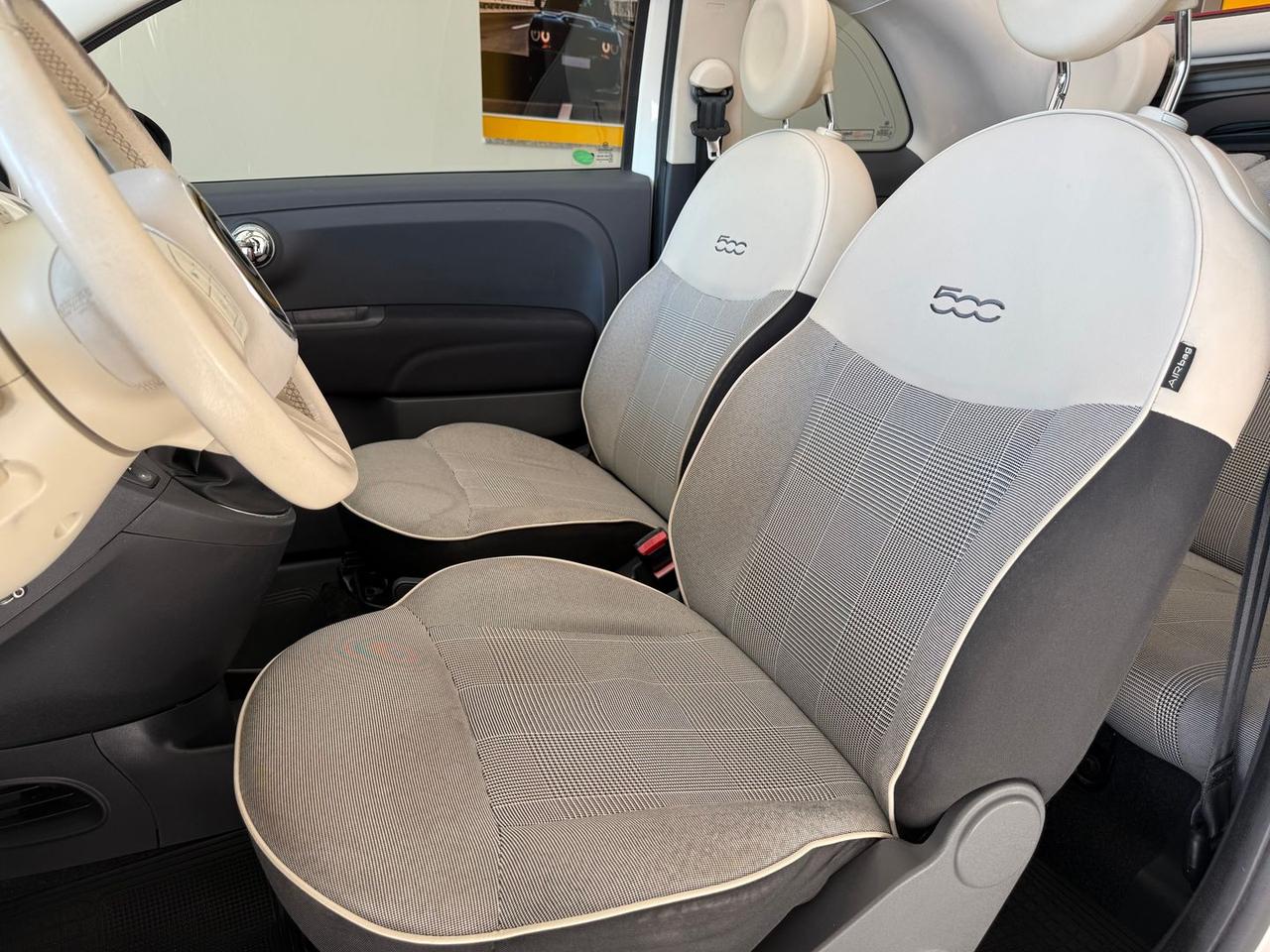 Fiat 500C Cult 1.3 MultiJet #5973