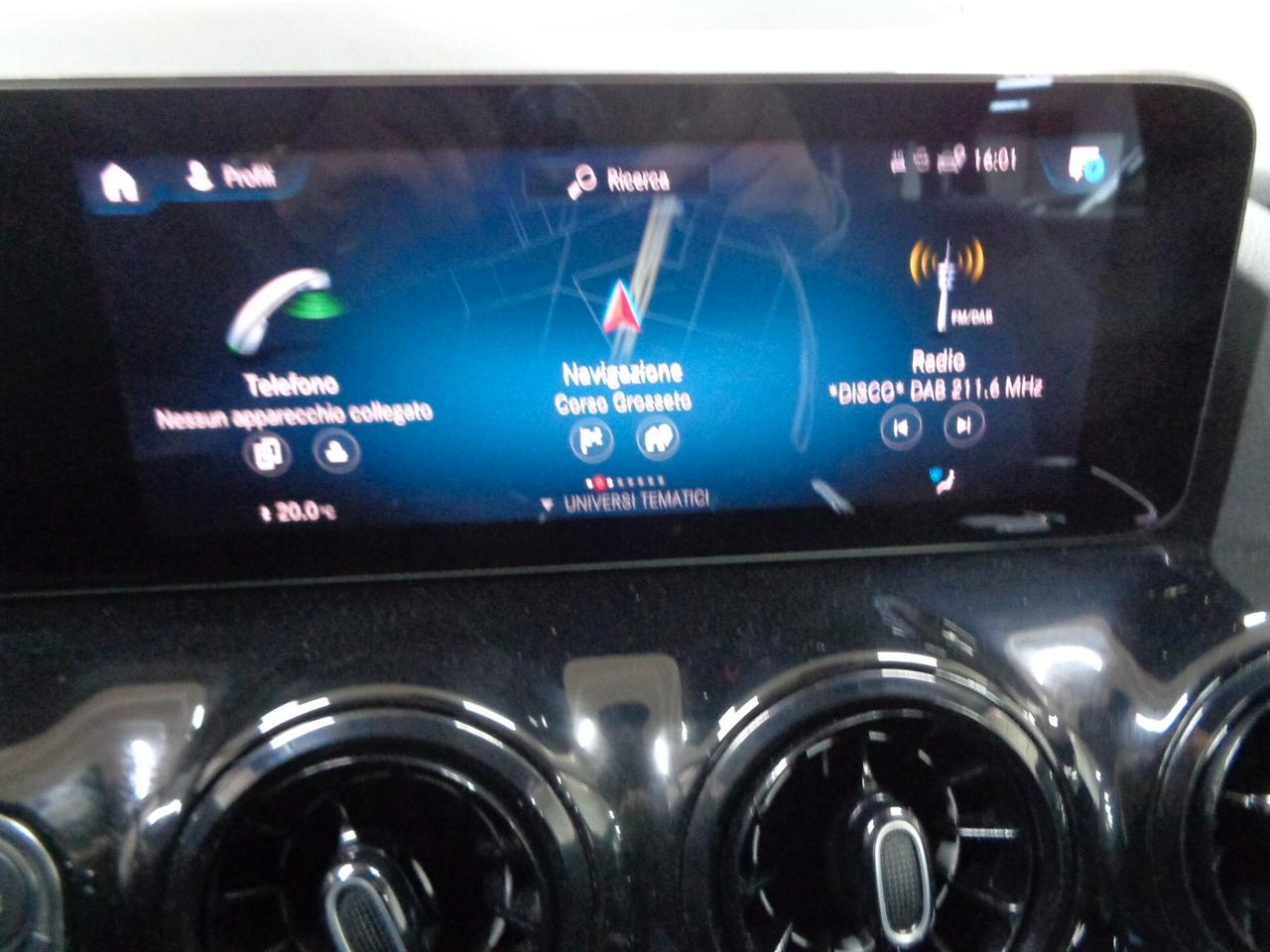 Mercedes-benz B 160 Sport