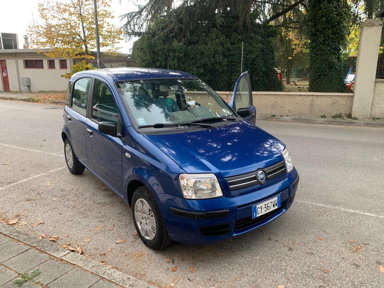 Fiat Panda 1.2 benzina accessoriata