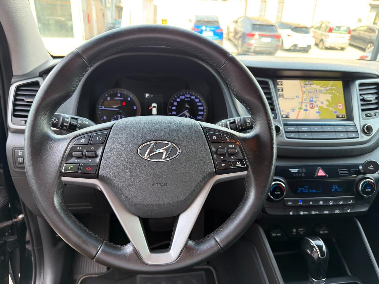 Hyundai Tucson 1.7 CRDi XPossible