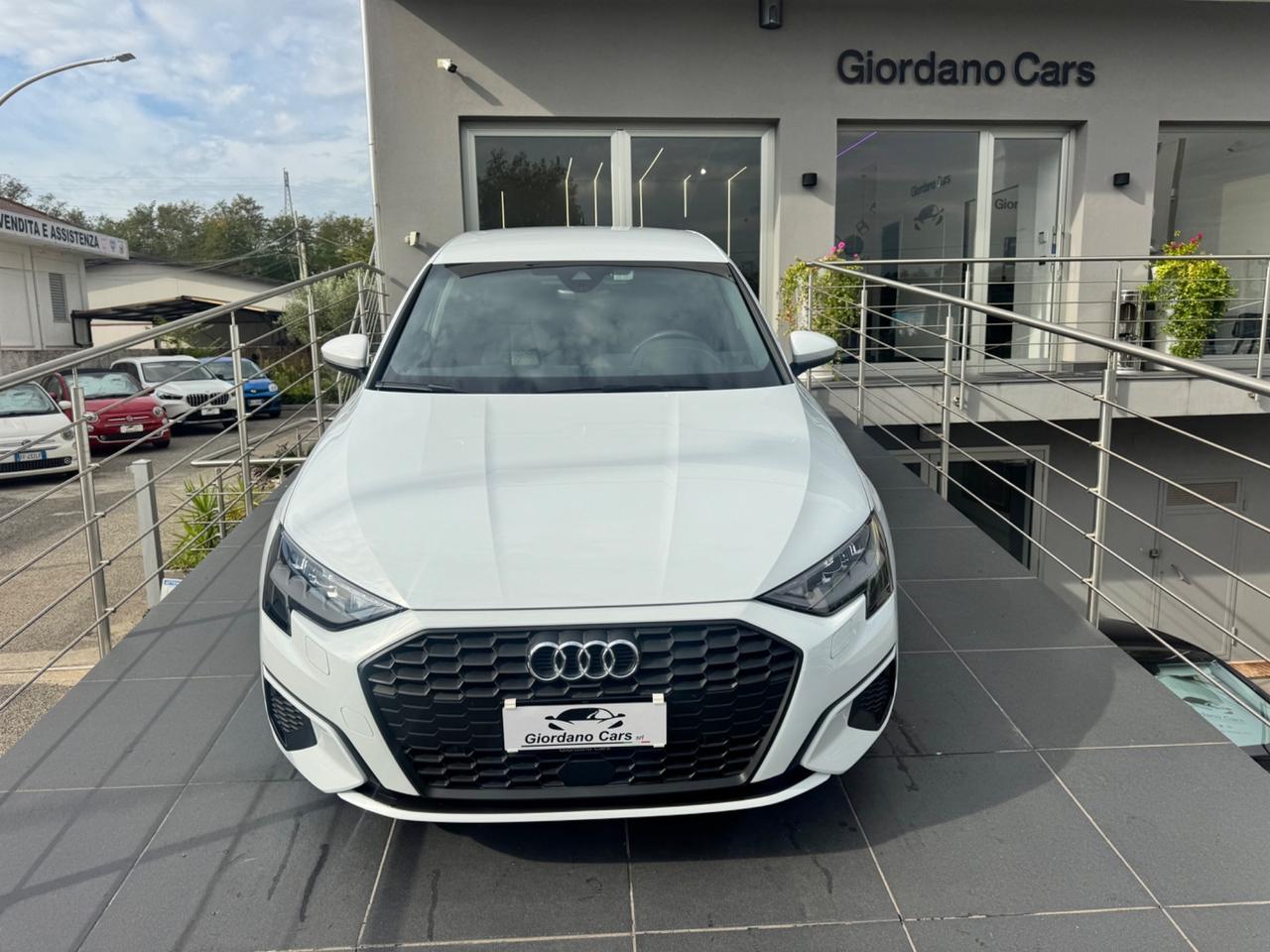 Audi A3 SPB 30 TDI 2.0 116cv S tronic s line ok neopatentati