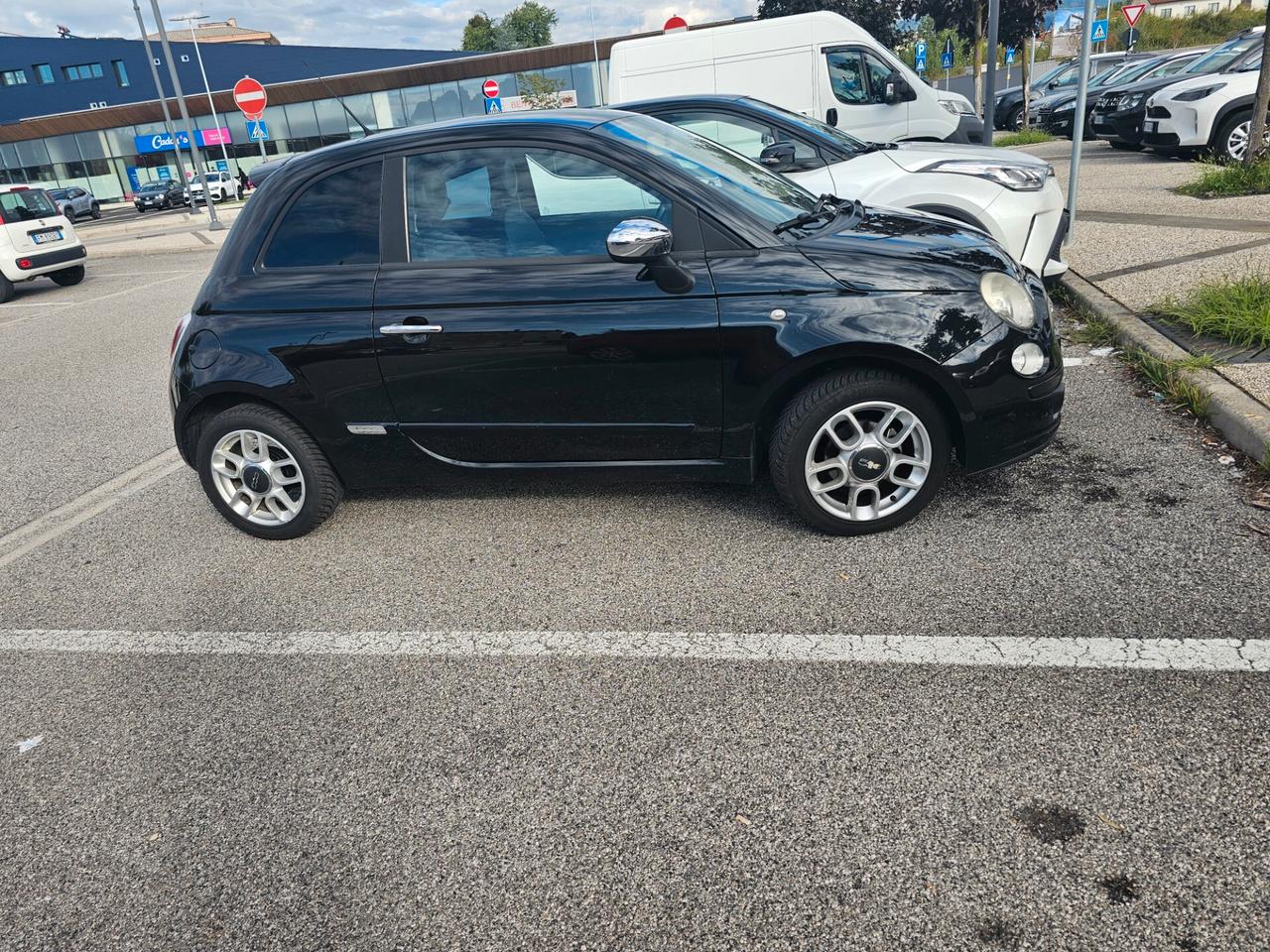 Fiat 500 1.2 Sport