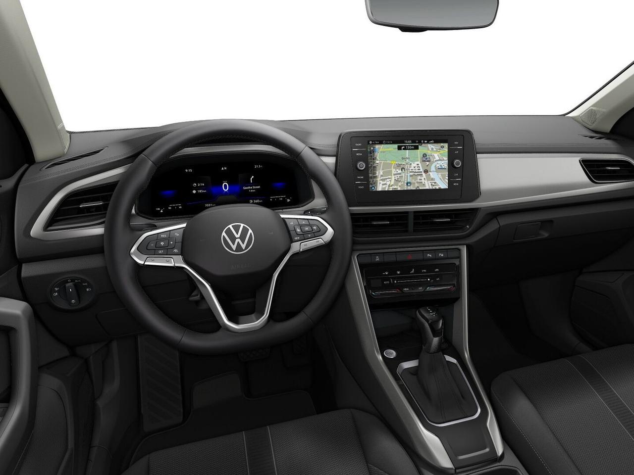 Volkswagen T-Roc 1.5 tsi act edition plus dsg