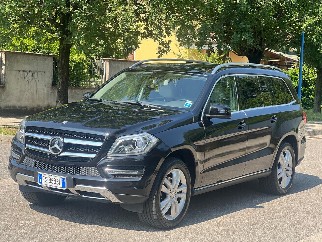 Mercedes-benz GL 350 GL 350 BlueTEC 4matic Premium