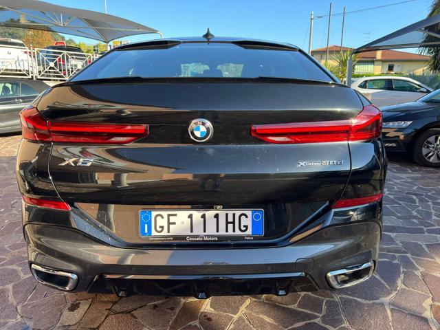 BMW X6 xDrive30d 48V Msport