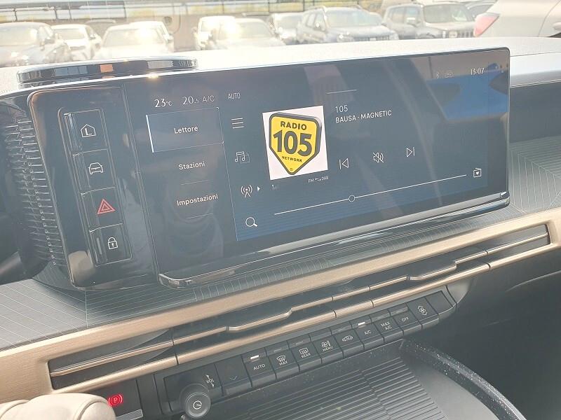LANCIA NUOVA Ypsilon 1.2 Hybrid 100 MHEV 48V e-DCT