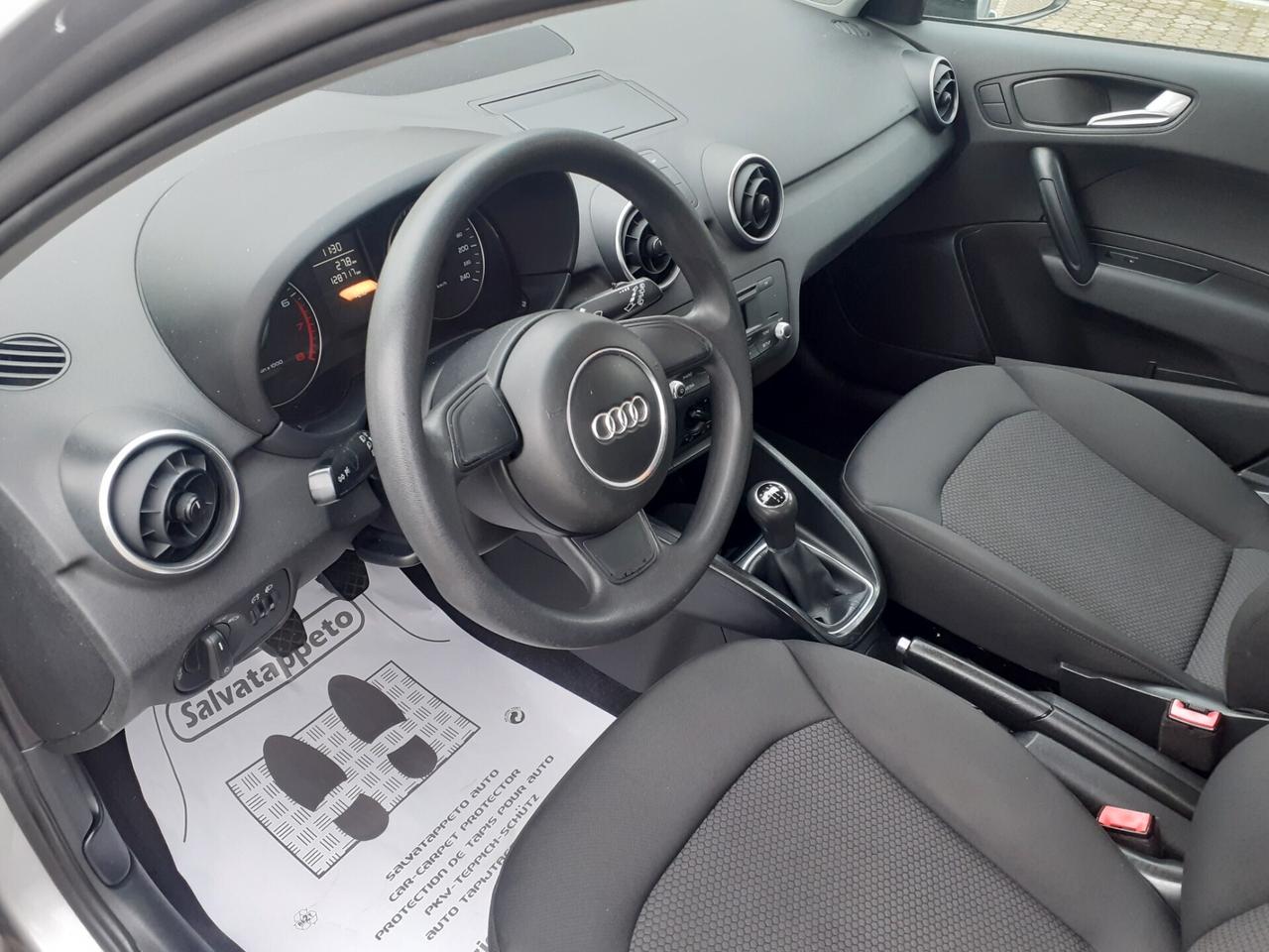 Audi A1 1.2 TFSI Attraction