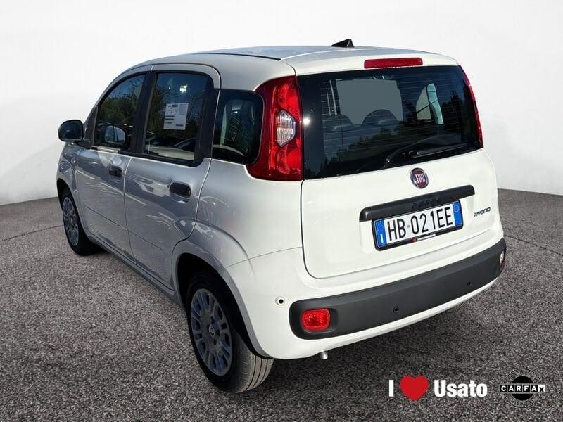 FIAT Panda New 1.0 70cv Hybrid Panda