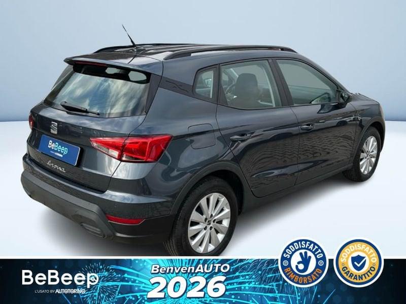 Seat Arona 1.0 ECOTSI STYLE 95CV