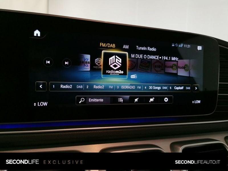 Mercedes-Benz GLE 350 de phev (e eq-power) Premium Plus 4matic auto