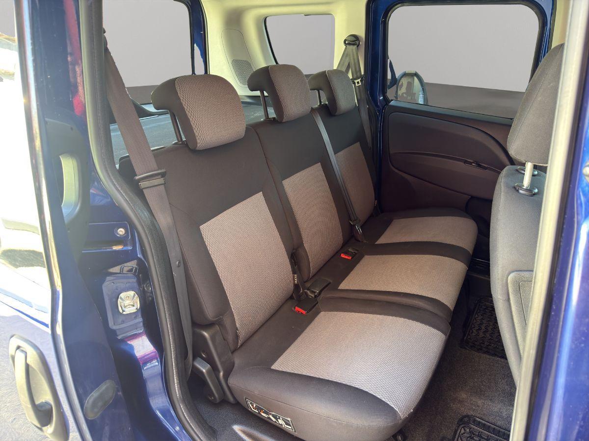 FIAT - Doblò - 2.0 MJT 135cv Emotion