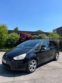 Ford S-Max 2.0 TDCi 140CV Titanium DPF