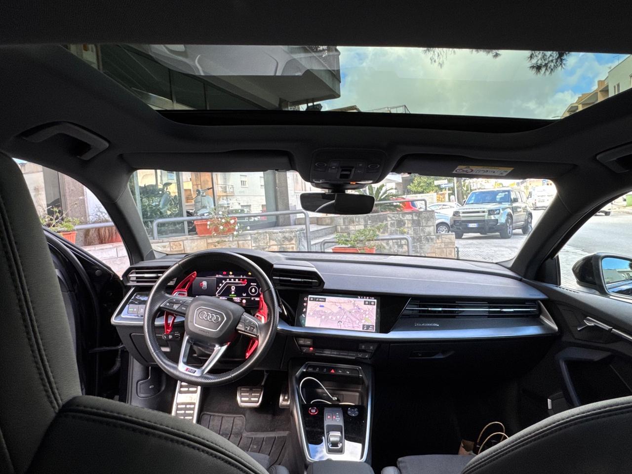 Audi A3 RS 3 SPB TFSI quattro S tronic