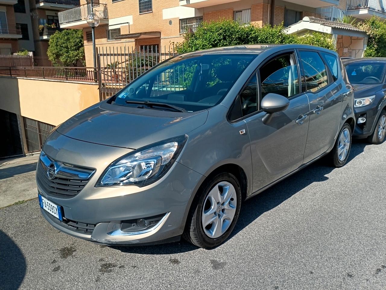 Opel Meriva 1.4 100CV Cosmo SOLO KM 80000