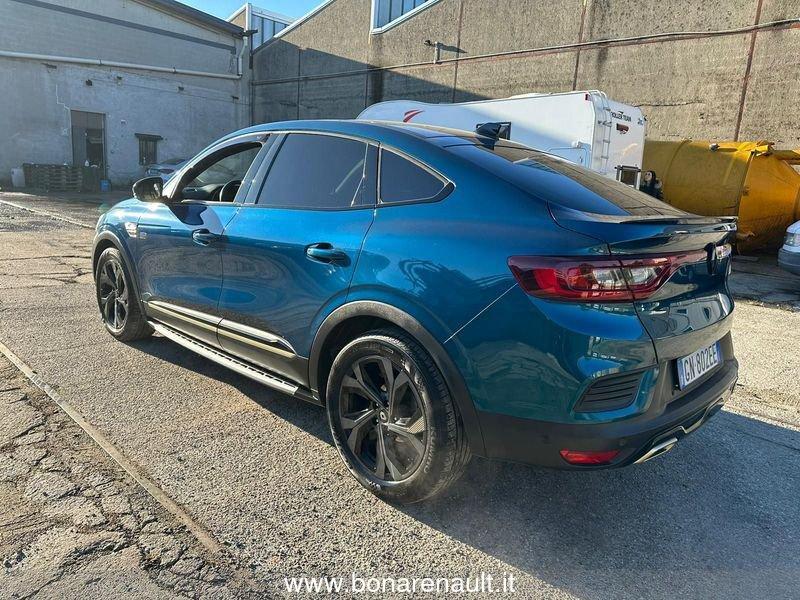 Renault Arkana Arkana Full Hybrid E-Tech 145 CV Engineered