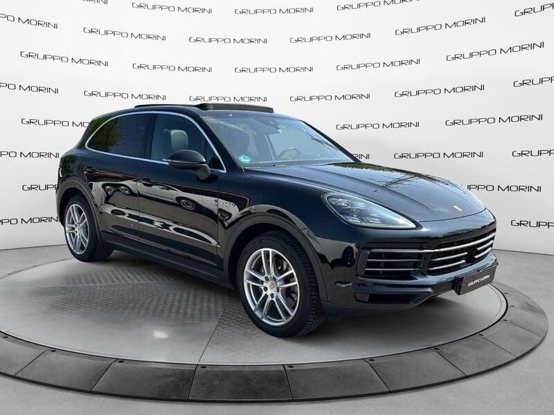Porsche Cayenne 3.0 V6 E-HYBRID TETTO APRIBILE