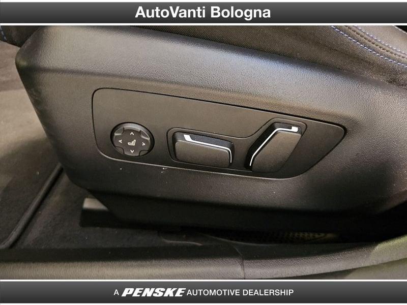 BMW Serie 5 520d 48V xDrive Touring Msport Pro