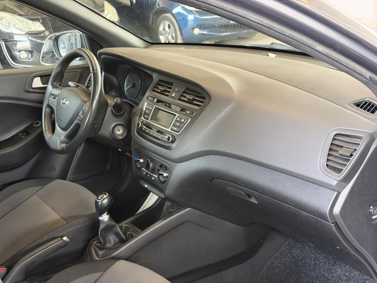 Hyundai i20 1.2 84 CV 5 porte Comfort
