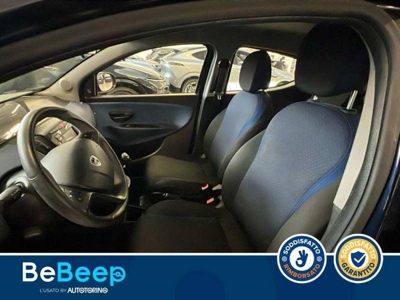 Lancia Ypsilon 1.2 SILVER ECOCHIC GPL 69CV
