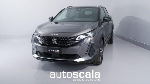 PEUGEOT 3008 BlueHDi 130 S&S EAT8 GT