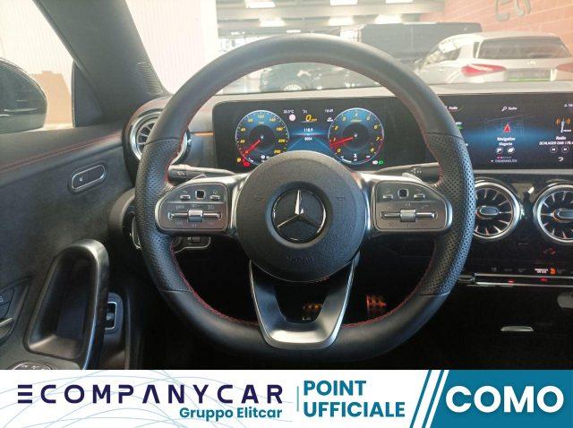 MERCEDES-BENZ CLA 250 Automatic Premium