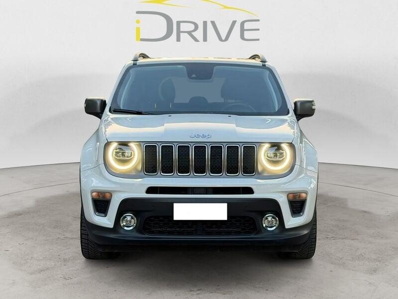 Jeep Renegade Renegade 1.3 t4 Limited 150cv “FULL-LED”+Gpl