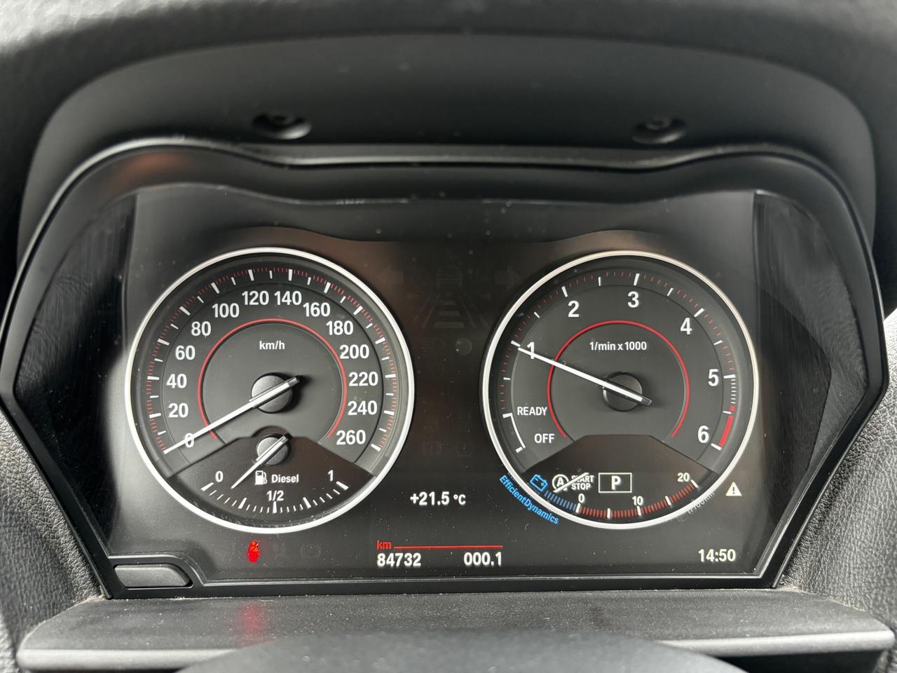 Bmw 116 116d 5p. Msport - 2017