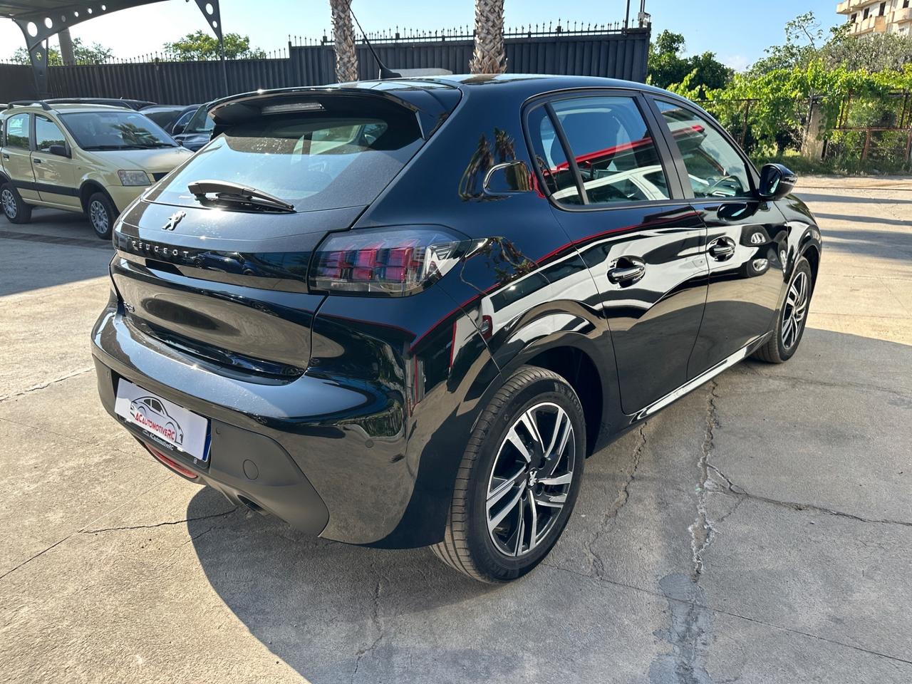Peugeot 208 PureTech 75 Stop&Start 5 porte Active