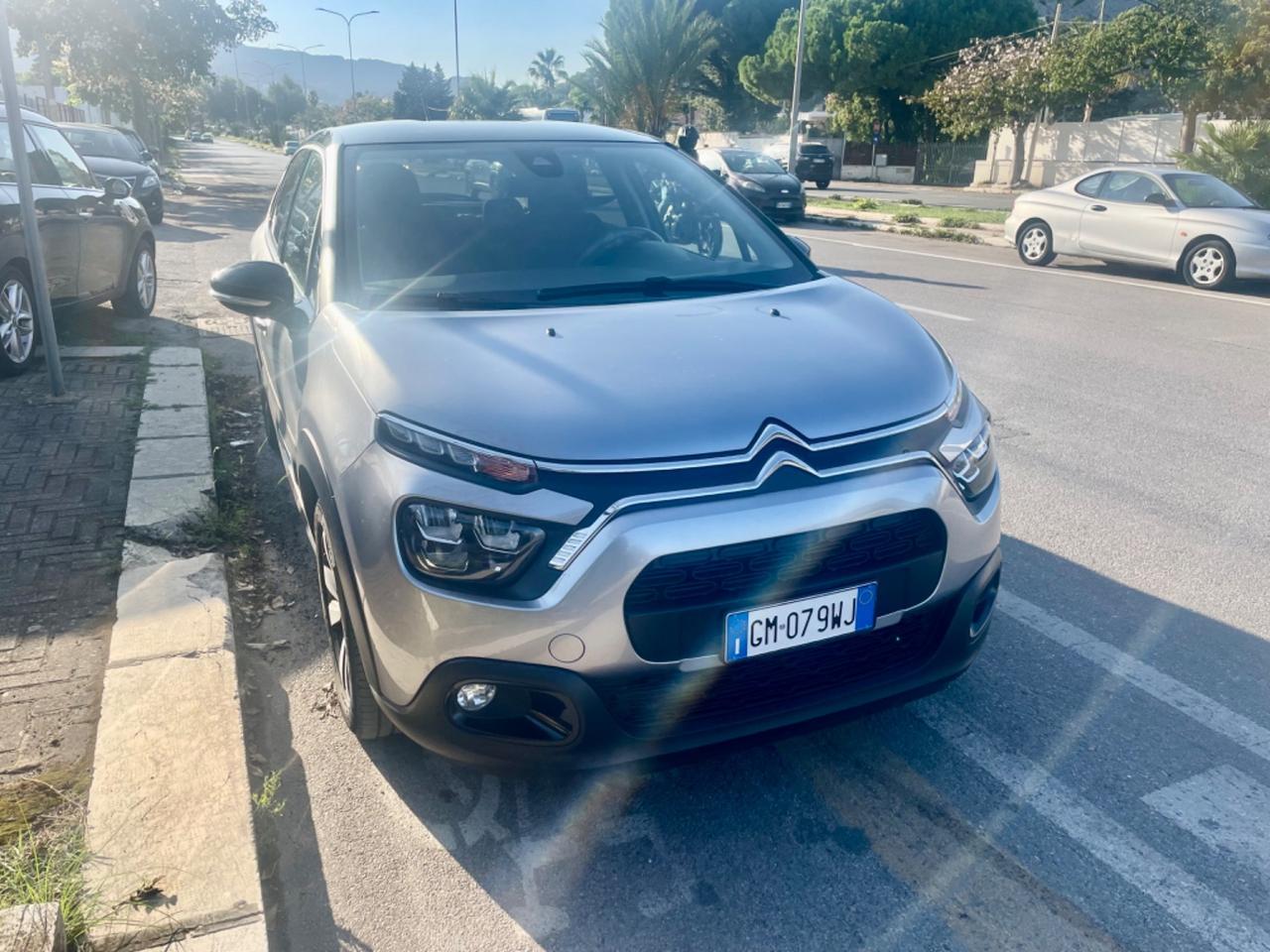 CITROEN C3 PureTech 83 S&S Shine 2023