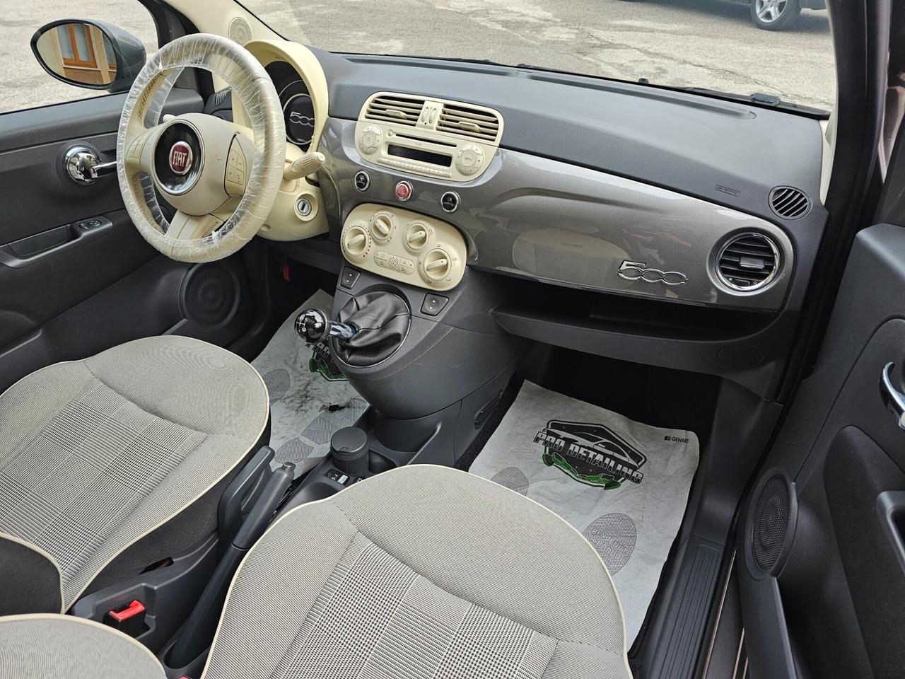 Fiat 500 1.3 Multijet 16V 95 CV Lounge