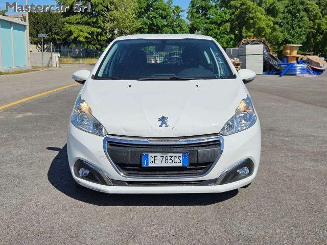PEUGEOT 208 208 5p 1.5 bluehdi 100cv VAN n1 - GE783CS