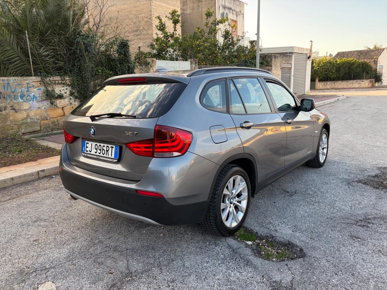Bmw X1 xDrive20d Futura