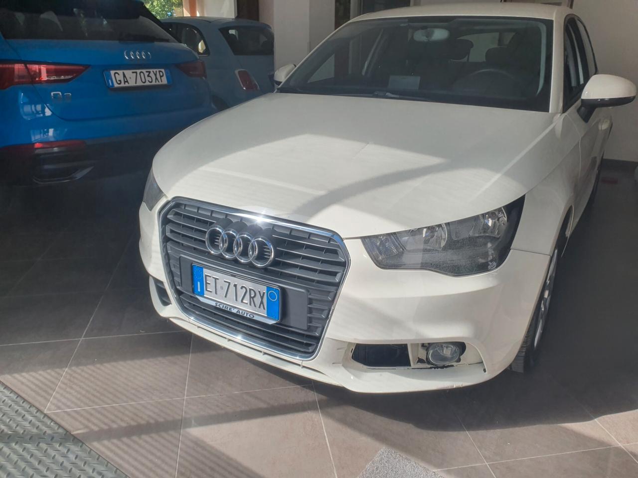 Audi A1 1.6 TDI Attraction