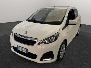 Peugeot 108 1.0 vti 69Cv Active