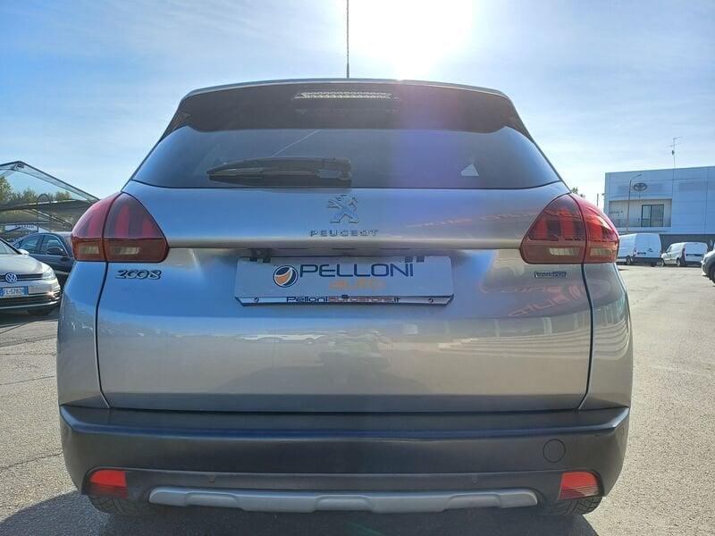 Peugeot 2008 2008 1.6 bluehdi Allure 100cv ALL GRIP - GARANZIA