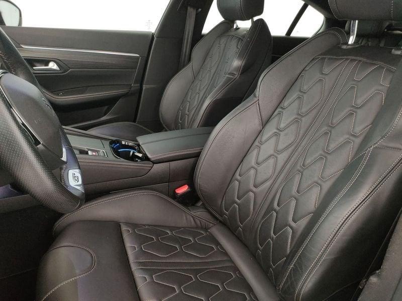 Peugeot 508 Plug-in Hybrid 225 e-EAT8 GT PACK