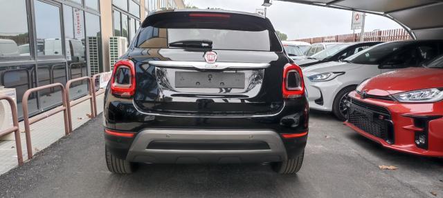 Fiat 500X 1.3 150 cv Benzina Cross Led Cerchi 18