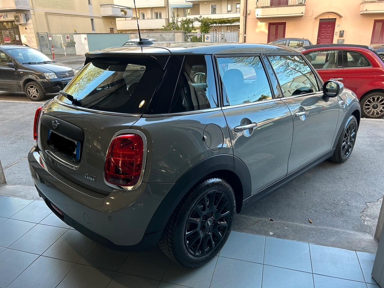 Mini Mini 1.5 Cooper Baker Street