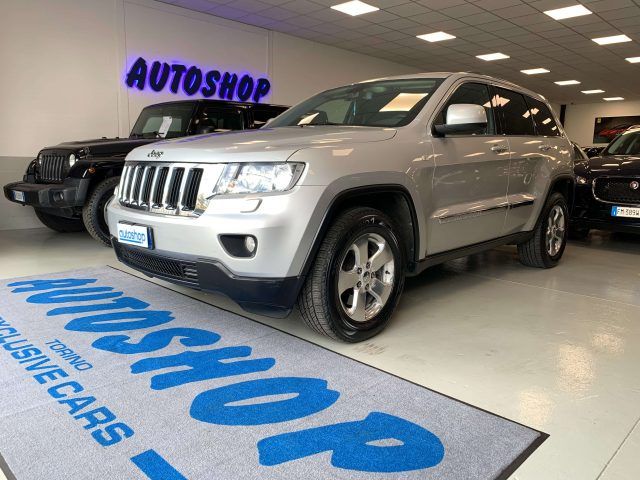 JEEP Grand Cherokee Grand Cherokee 3.0 crd Laredo auto