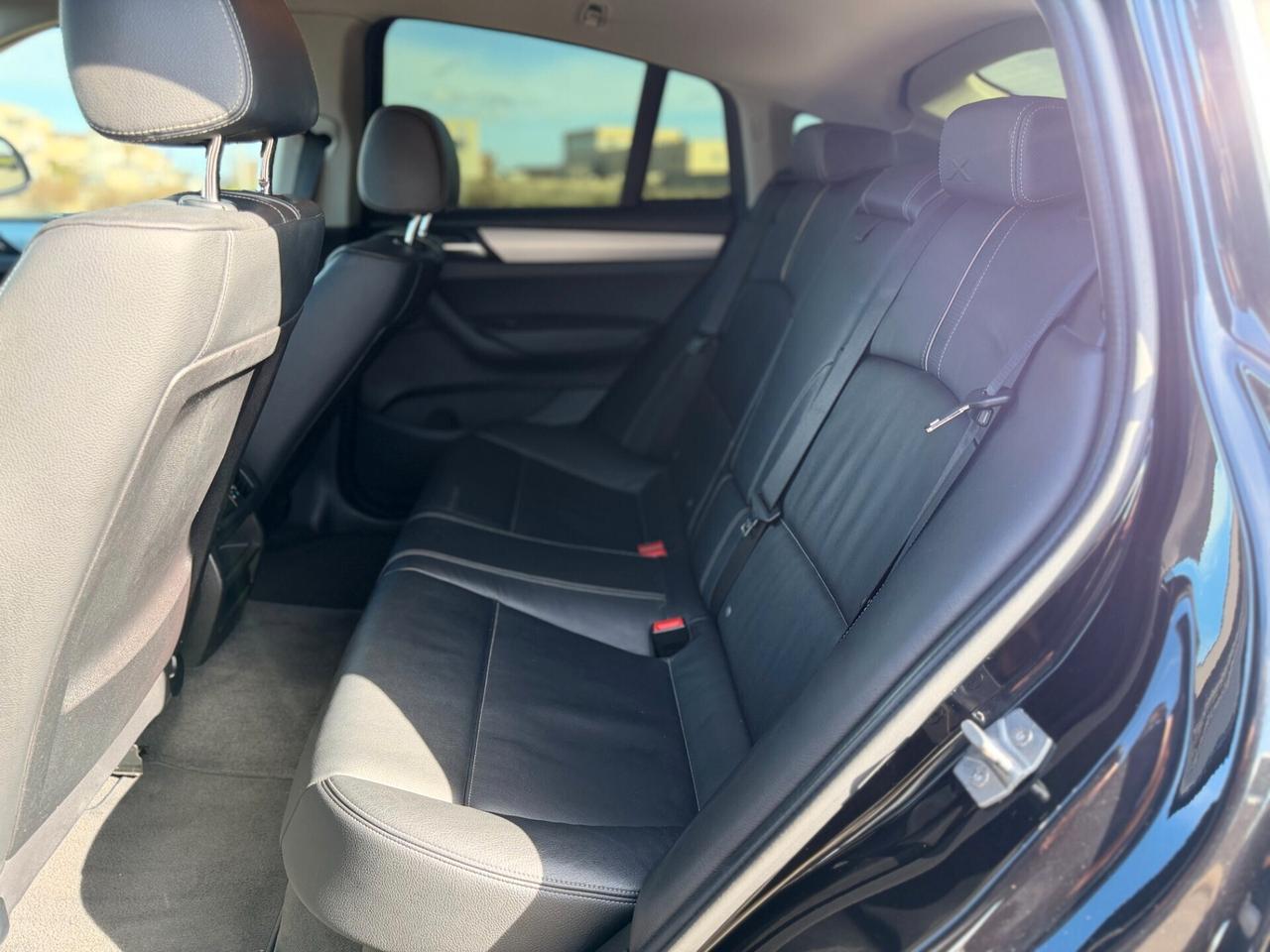 Bmw X4 xDrive20d xLine 190cv Led*Pelle*Navi Prof