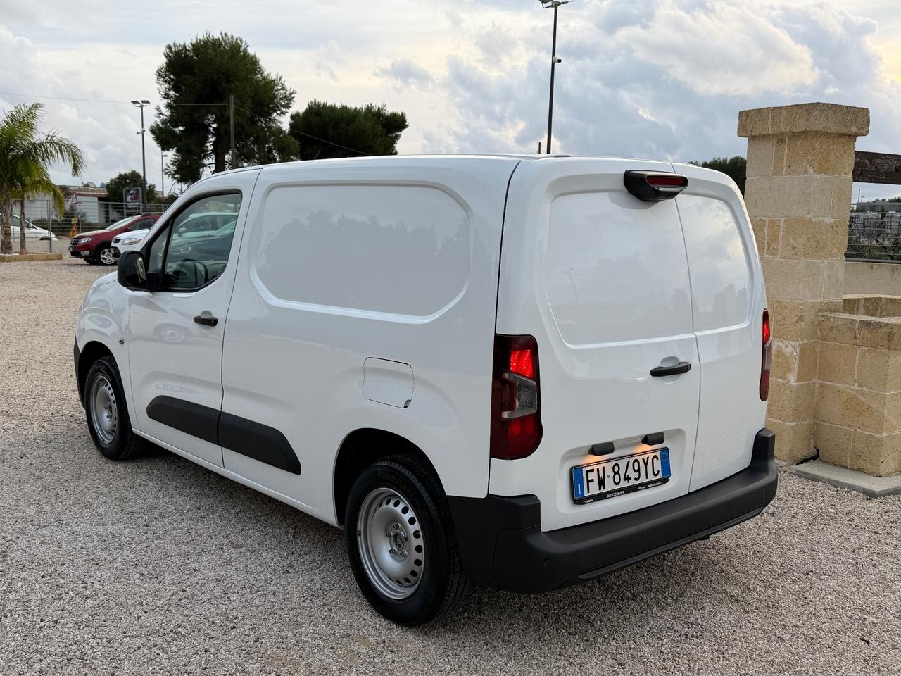 Citroen Berlingo BlueHDi 100 S&S Van M Control
