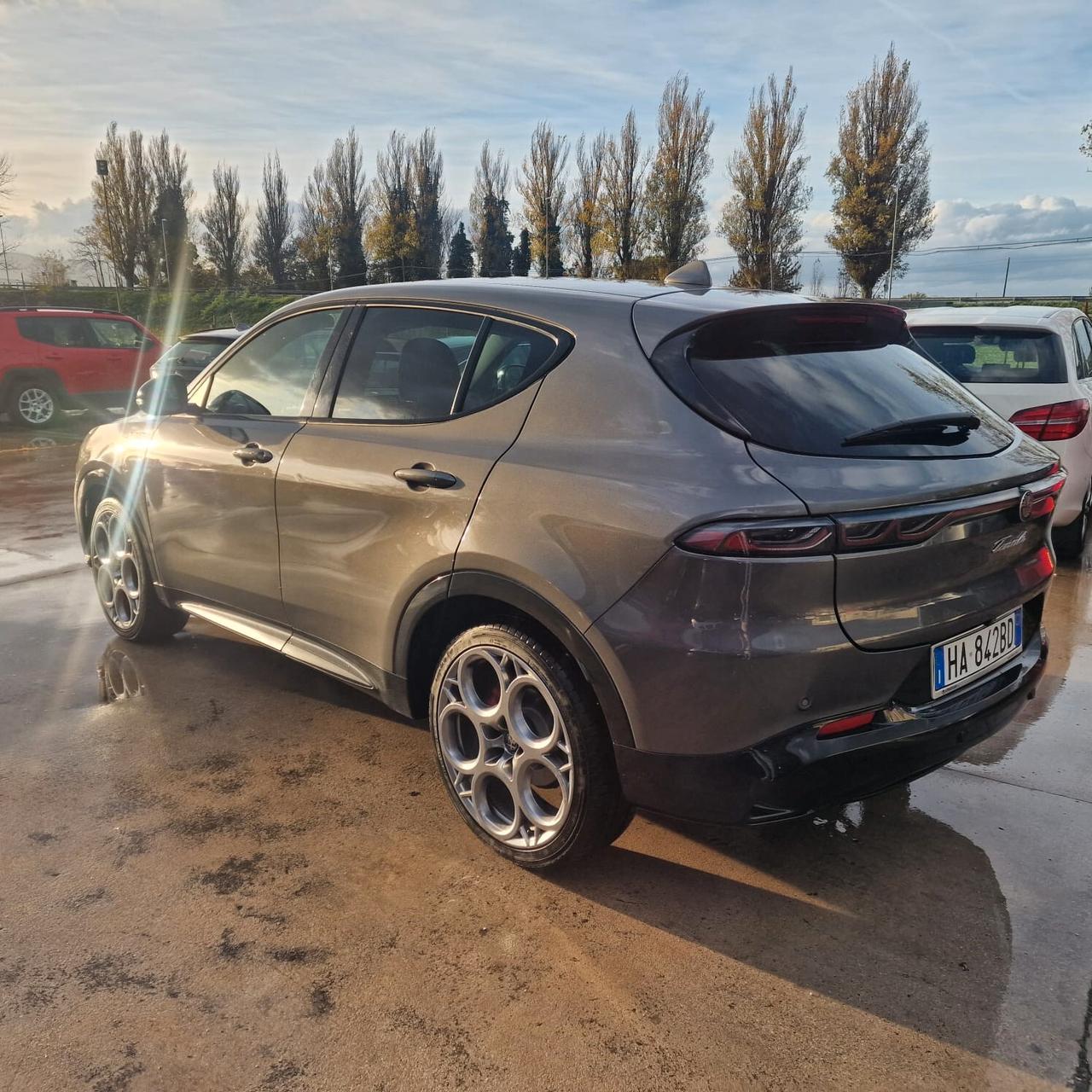 Alfa Romeo Tonale 1.5 Benzina phev Speciale 150cv at6 GARANZIA UFFICIALE