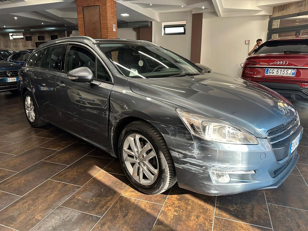 Peugeot 508 1.6 e-HDi 115CV S&S SW Ciel Business