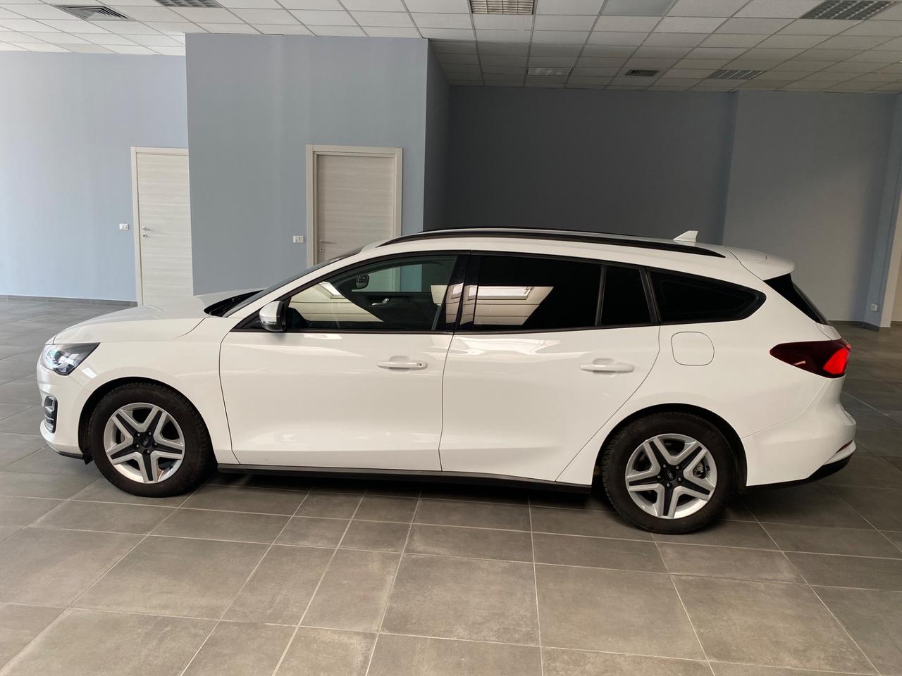Ford Focus 1.5 EcoBlue 120 CV automatico SW Active Style