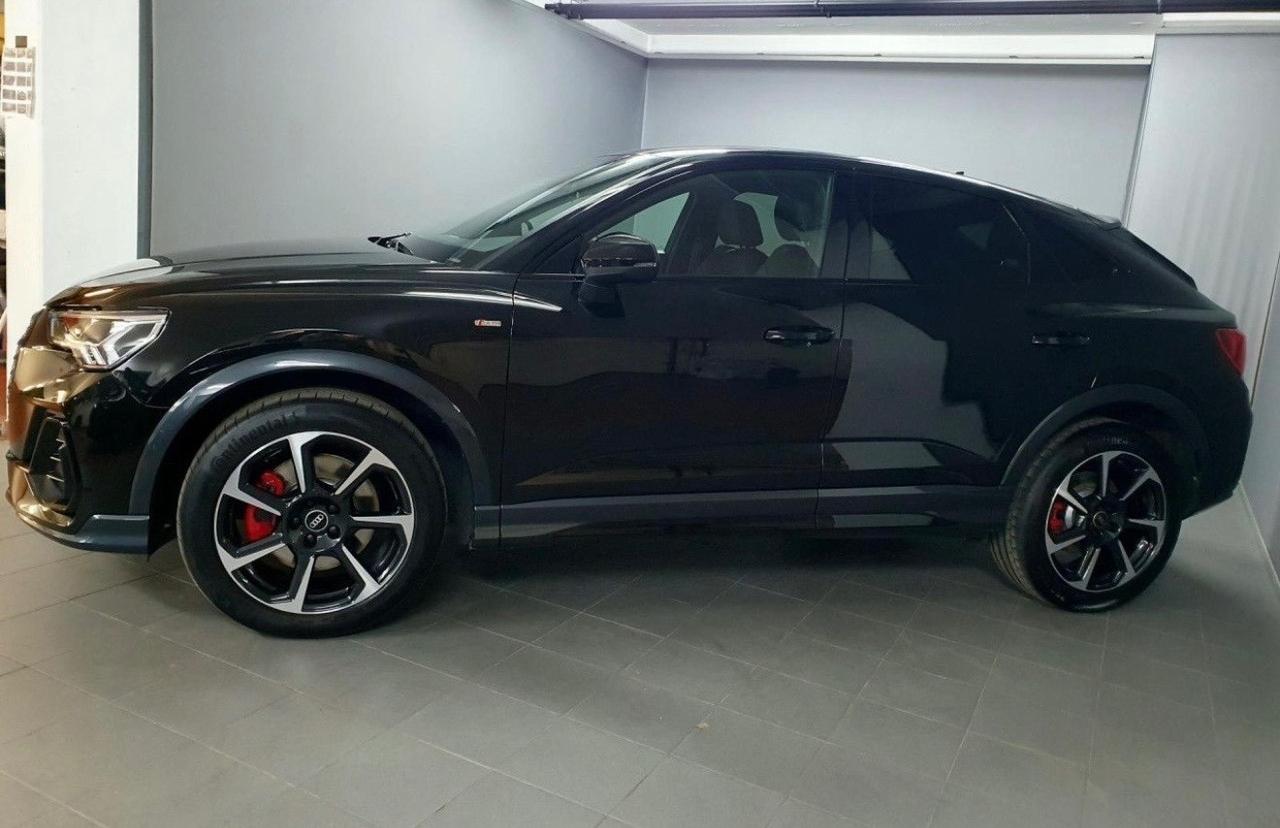 Audi Q3 40tdi S tronic S line edition 200cv Sonos