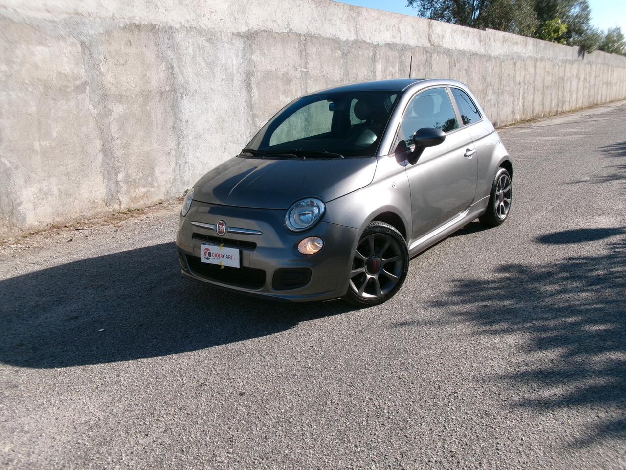 Fiat 500 500X 1.3 MultiJet 95