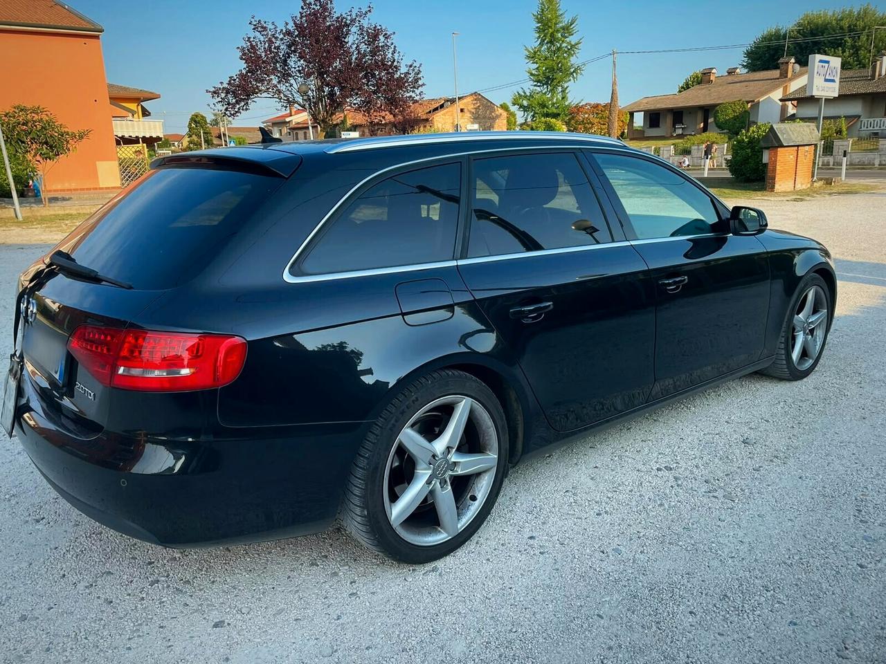 Audi A4 2.0 TDI 143CV - Multitronic