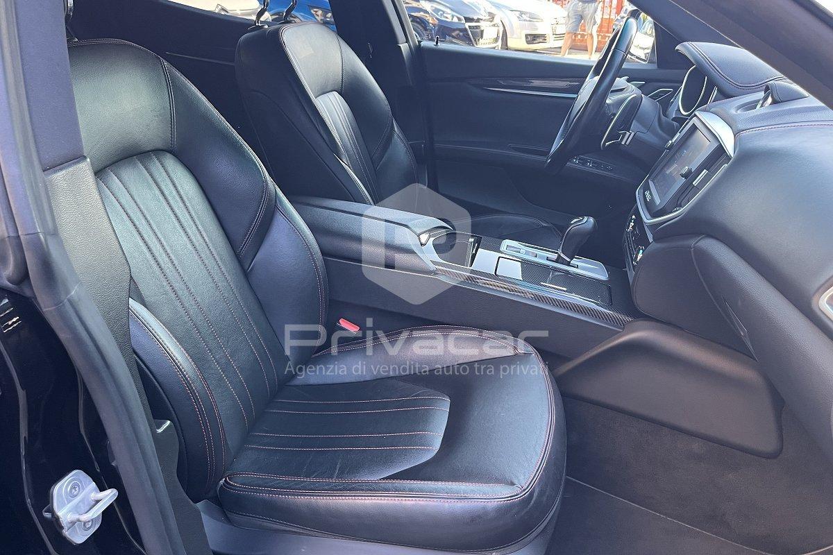 MASERATI Ghibli V6 S