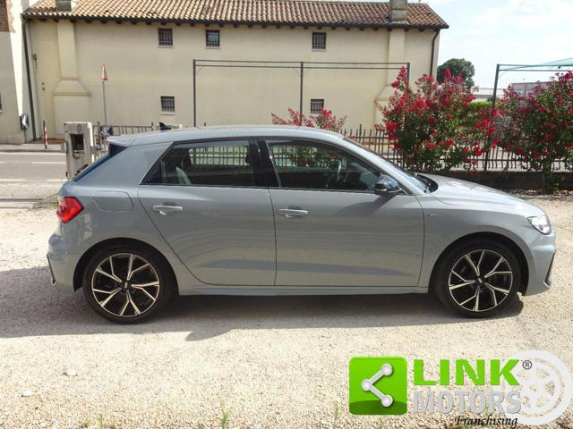 AUDI A1 SPB 25 TFSI S tronic S line edition